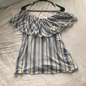 Off-The-Shoulder Adorable Top